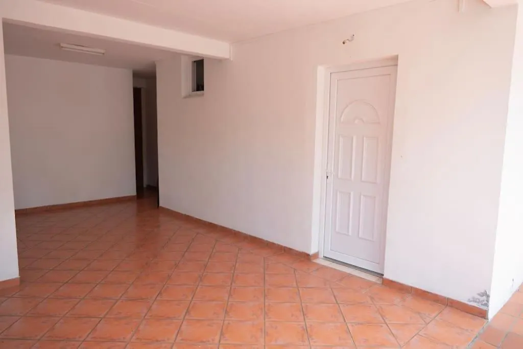公寓 Cosy Bas De Villa 勒拉芒坦 马提尼克