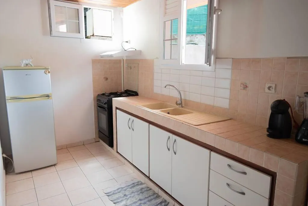 公寓 Cosy Bas De Villa 勒拉芒坦