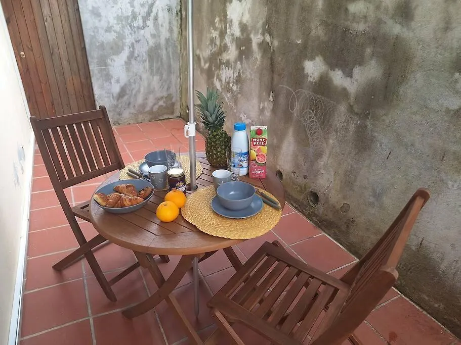 Cosy Bas De Villa 勒拉芒坦