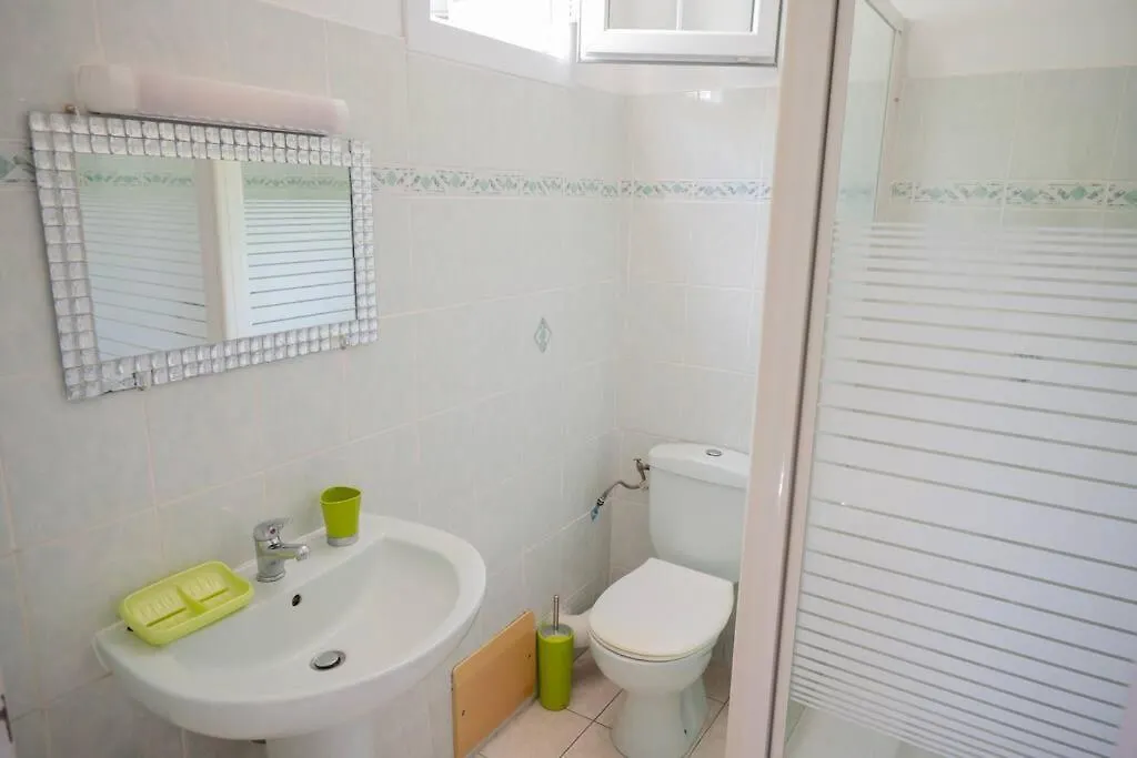 Cosy Bas De Villa 勒拉芒坦