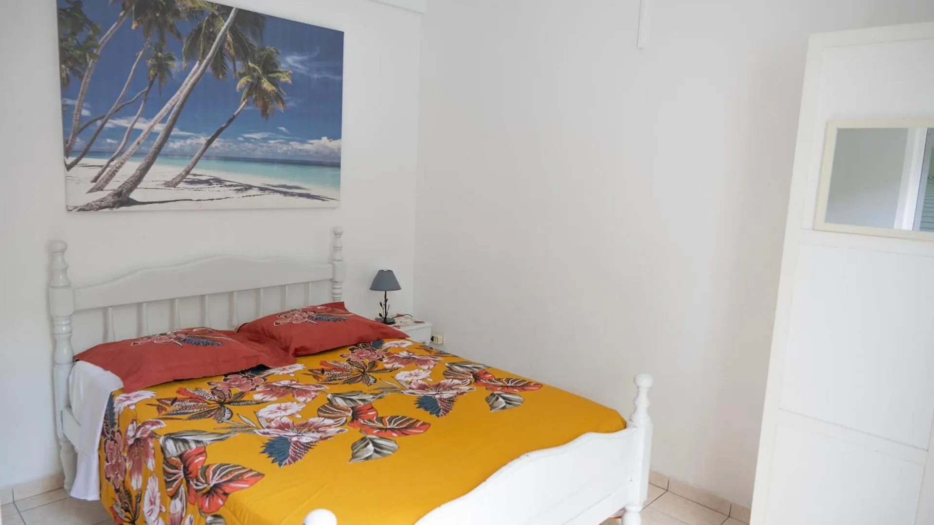 Cosy Bas De Villa 勒拉芒坦