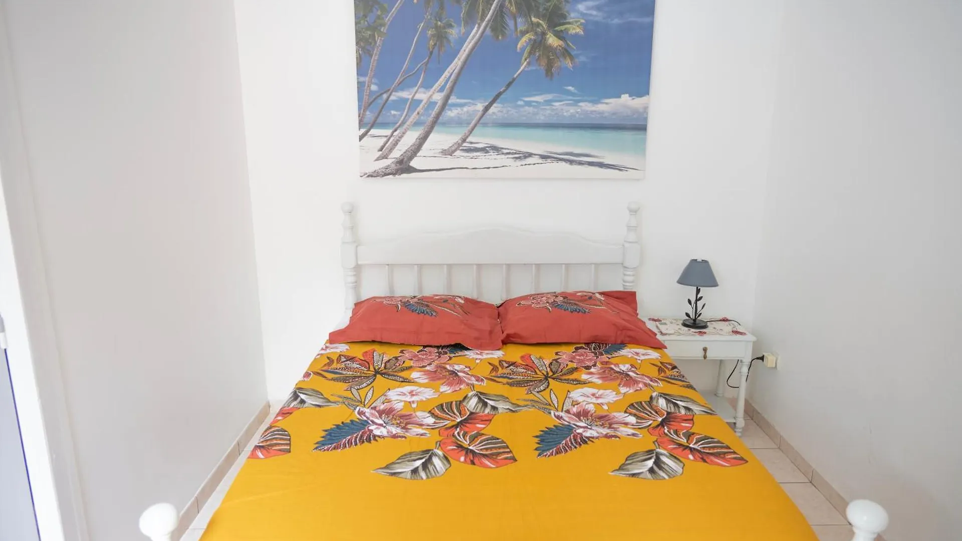 Cosy Bas De Villa 勒拉芒坦 马提尼克